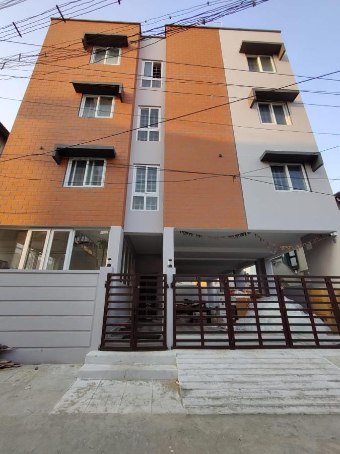 Alohaa Homestel Coimbatore Exterior photo