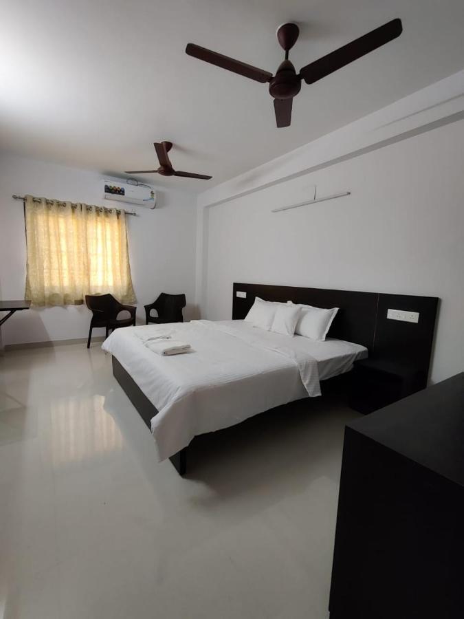 Alohaa Homestel Coimbatore Exterior photo