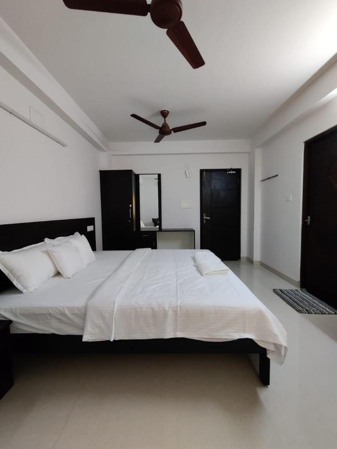 Alohaa Homestel Coimbatore Exterior photo