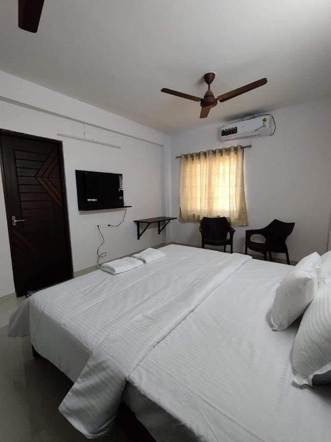 Alohaa Homestel Coimbatore Exterior photo