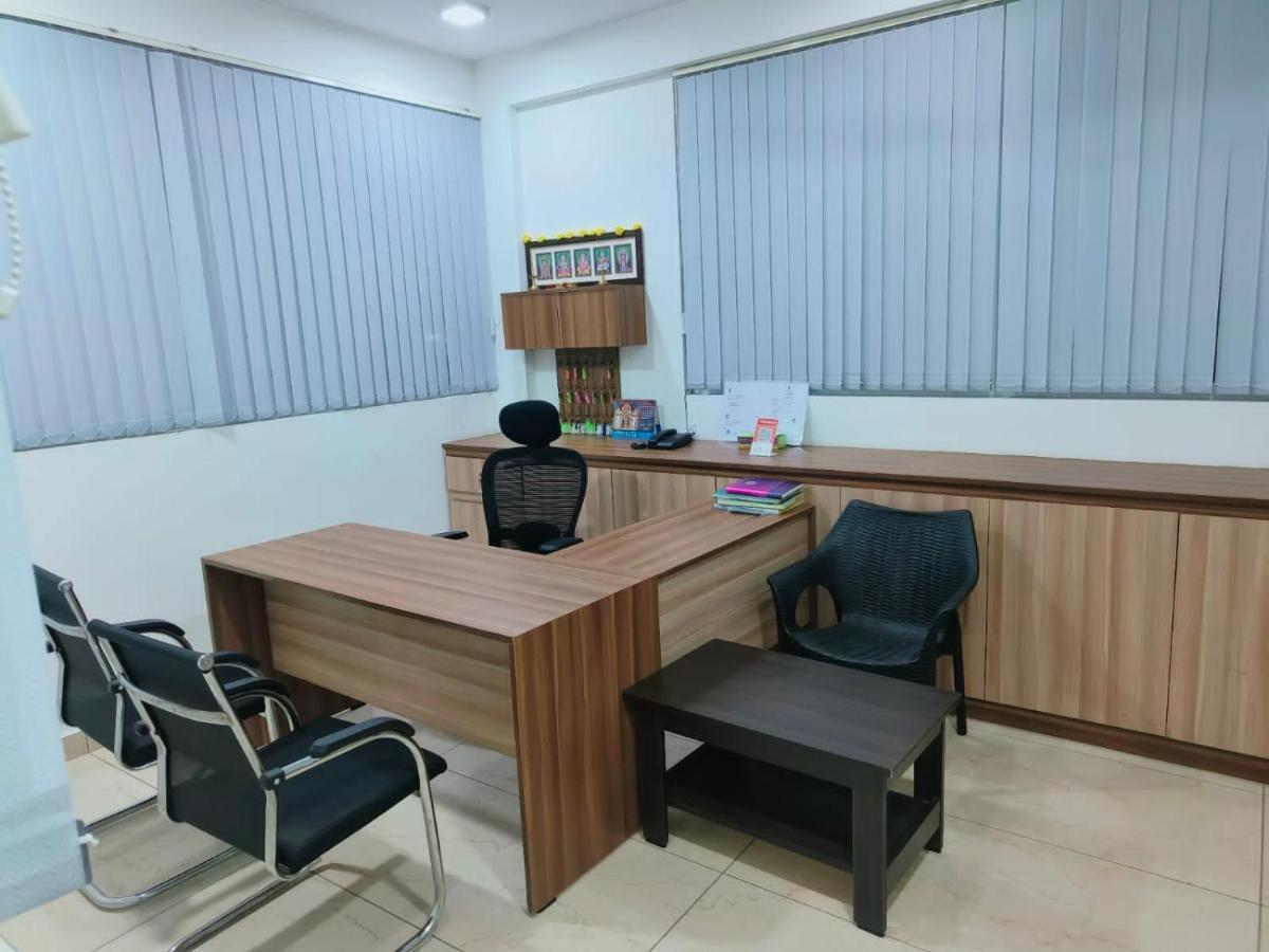 Alohaa Homestel Coimbatore Exterior photo