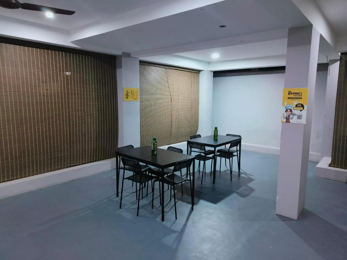 Alohaa Homestel Coimbatore Exterior photo